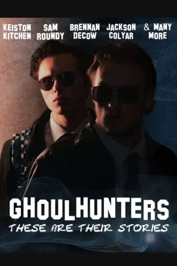 Ghoulhunters постер