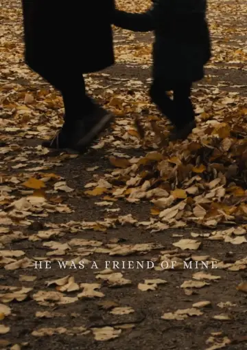 Постер к фильму "He Was a Friend of Mine" #850248