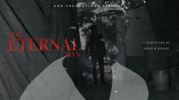 Задник к фильму "THE ETERNAL MAN" #915566