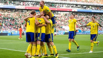 Задник к фильму "VM-krönika 2018" #1162933