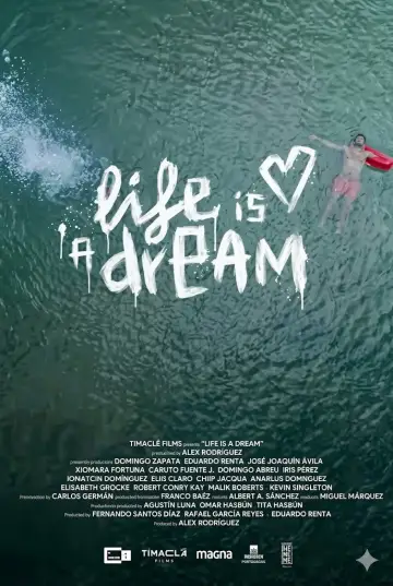 Постер к фильму "Life is a Dream" #850223