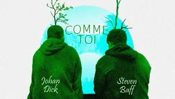 Задник к фильму "Comme toi" #850222
