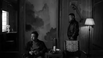 山中来客 постер