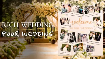 Задник к фильму "Rich Wedding, Poor Wedding" #850775