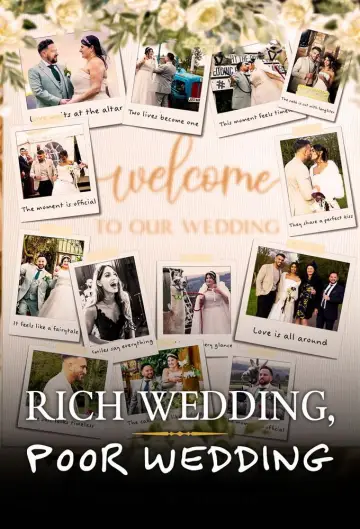 Постер к фильму "Rich Wedding, Poor Wedding" #850777