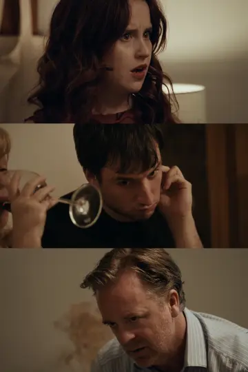 Постер к фильму "The Intervention" #850214