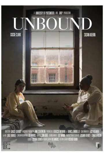 Постер к фильму "UNBOUND" #913628