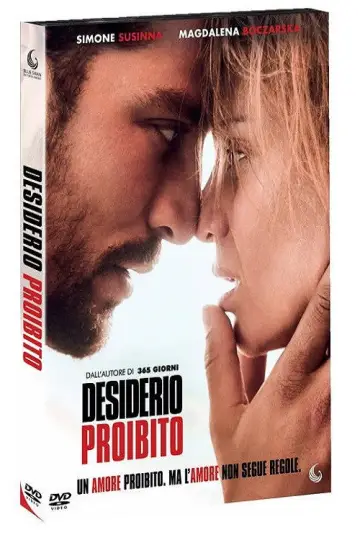 Постер к фильму "Desiderio proibito" #855187