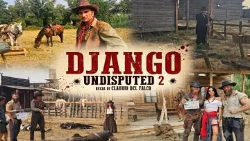 Задник к фильму "Django Undisputed 2 Justice is done" #1649149