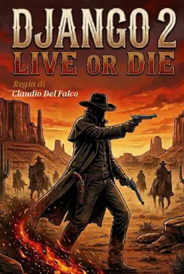 Постер к фильму "Django Undisputed 2 Justice is done" #1649150