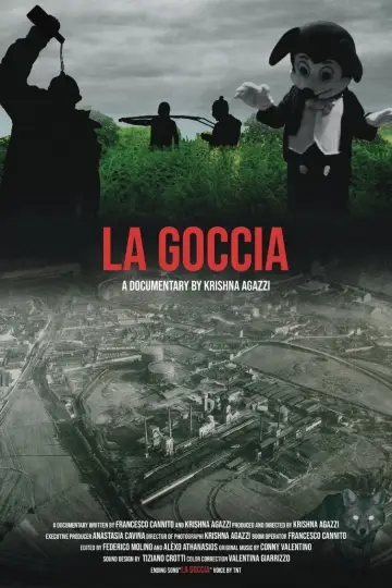 Постер к фильму "La Goccia - Il bosco nella città, la città nel bosco" #847690