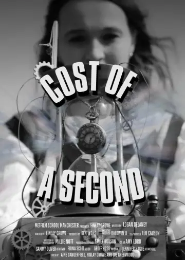 Cost of a Second постер