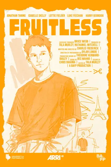 Постер к фильму "Fruitless" #915435
