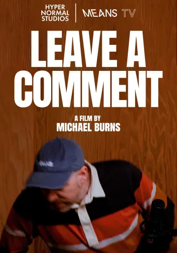 Постер к фильму "Leave a Comment" #1205543