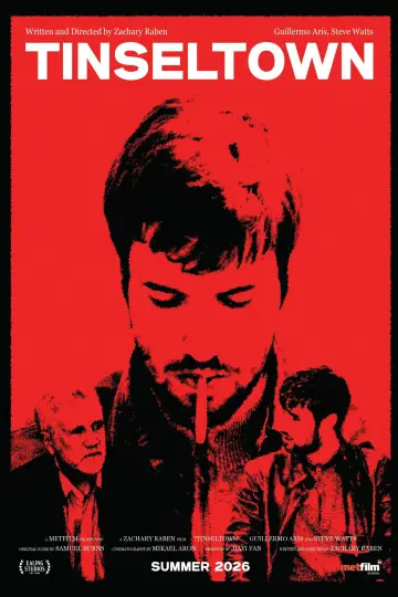 Постер к фильму "Tinseltown" #849626