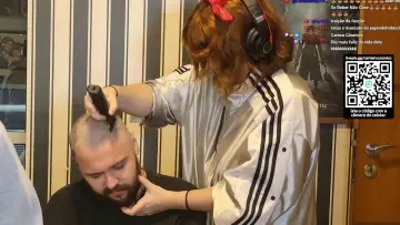 Задник к фильму "Carteiro Cósmico Raspando o Cabelo" #875933