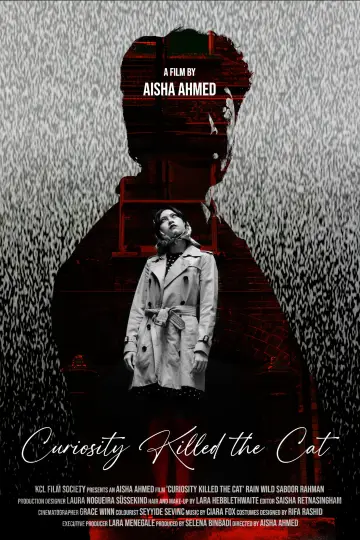 Постер к фильму "Curiosity Killed the Cat" #842860