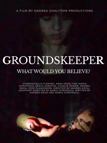 Постер к фильму "Groundskeeper" #843656