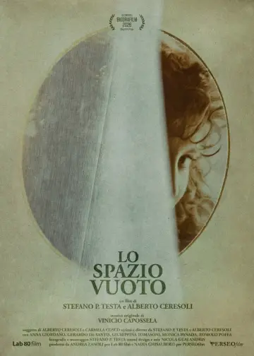 Постер к фильму "Lo Spazio Vuoto" #932964