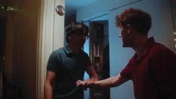 Задник к фильму "When Dogs Bite" #849998