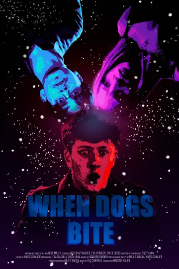 Постер к фильму "When Dogs Bite" #850000