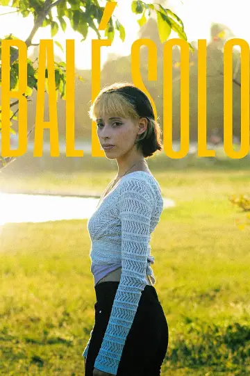 Постер к фильму "BALÉ SOLO" #854628
