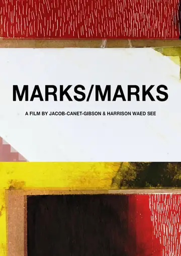Постер к фильму "MARKS/MARKS" #921340