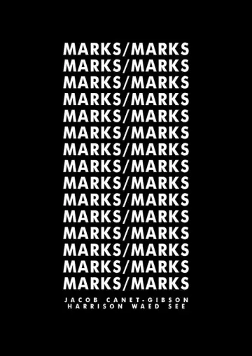 Постер к фильму "MARKS/MARKS" #921341