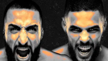 Задник к фильму "UFC Fight Night 278: Мухаммад vs. Бонфим" #911738