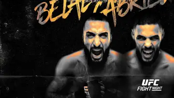 Задник к фильму "UFC Fight Night 278: Мухаммад vs. Бонфим" #911739