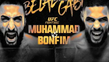 Задник к фильму "UFC Fight Night 278: Мухаммад vs. Бонфим" #911741