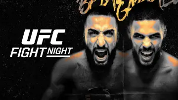 Задник к фильму "UFC Fight Night 278: Мухаммад vs. Бонфим" #911742