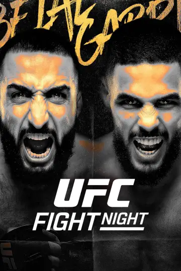 Постер к фильму "UFC Fight Night 278: Мухаммад vs. Бонфим" #911747