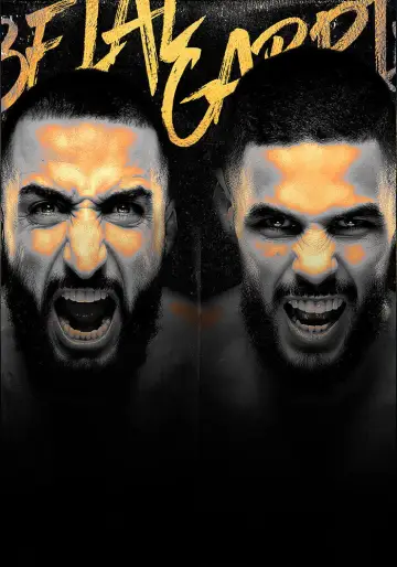 Постер к фильму "UFC Fight Night 278: Мухаммад vs. Бонфим" #911749