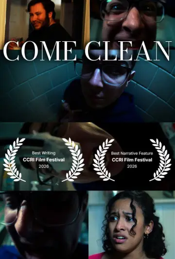 Постер к фильму "Come Clean" #824667