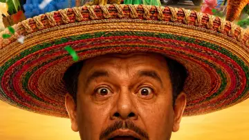 Задник к фильму "Loco México Mágico" #1212394
