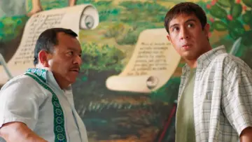 Задник к фильму "Loco México Mágico" #1212396
