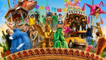 Задник к фильму "Loco México Mágico" #1212397