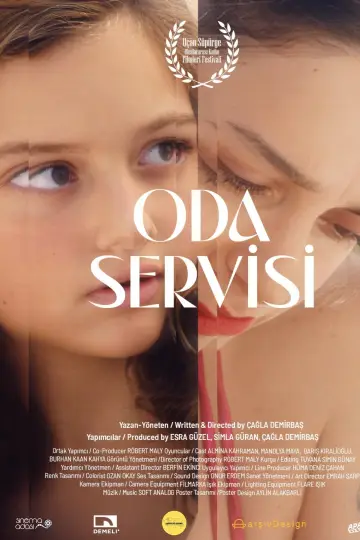 Постер к фильму "Oda Servisi" #833613