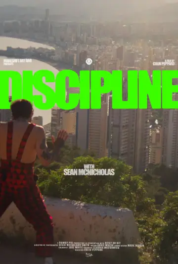 Постер к фильму "Makeshift Art Bar: Discipline" #917725
