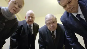 Задник к фильму "Welcome to Borovia" #845537