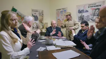 Задник к фильму "Welcome to Borovia" #845539