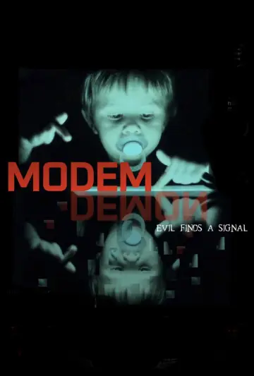 Постер к фильму "Modem" #843648