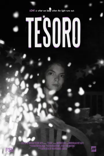 Постер к фильму "TESORO" #1143447