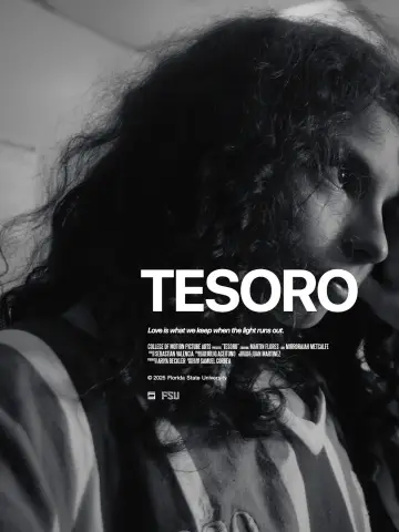 TESORO постер
