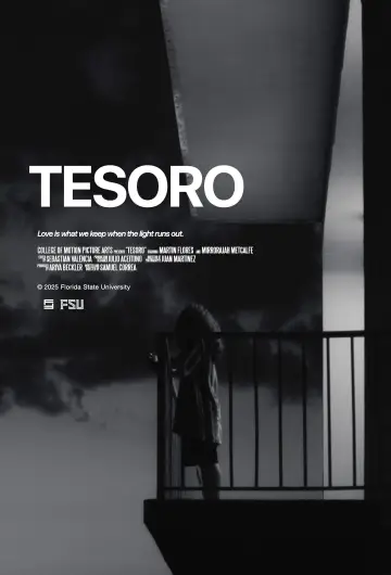Постер к фильму "TESORO" #1525794