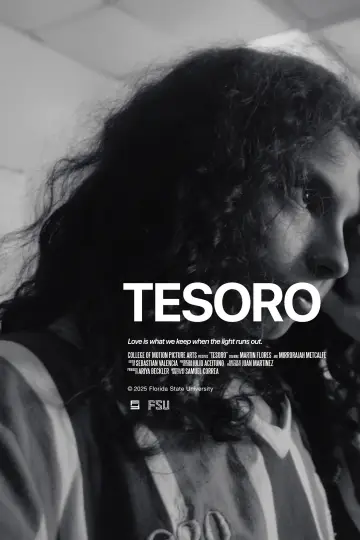 Постер к фильму "TESORO" #1525795