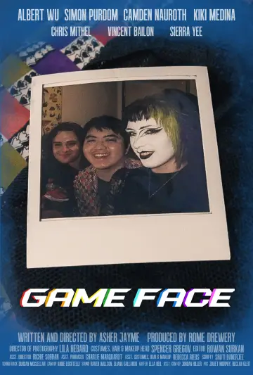 Game Face постер