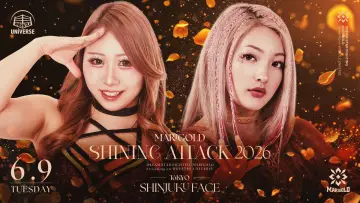 Задник к фильму "Marigold Shining Attack 2026 ~ Day 11" #1159516
