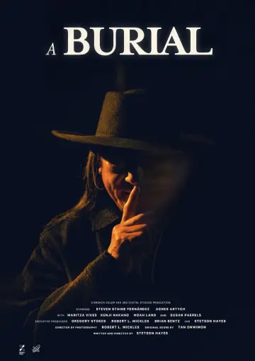 Постер к фильму "A Burial" #930969